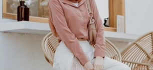 25 Desain Hijab Kekinian dan Trendy